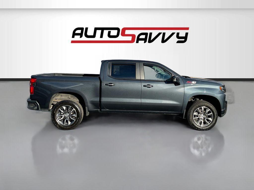 used 2022 Chevrolet Silverado 1500 Limited car, priced at $31,200