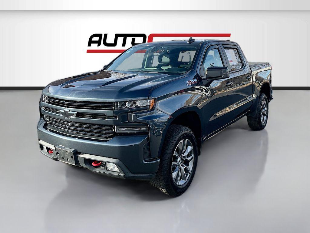 used 2022 Chevrolet Silverado 1500 Limited car, priced at $31,200