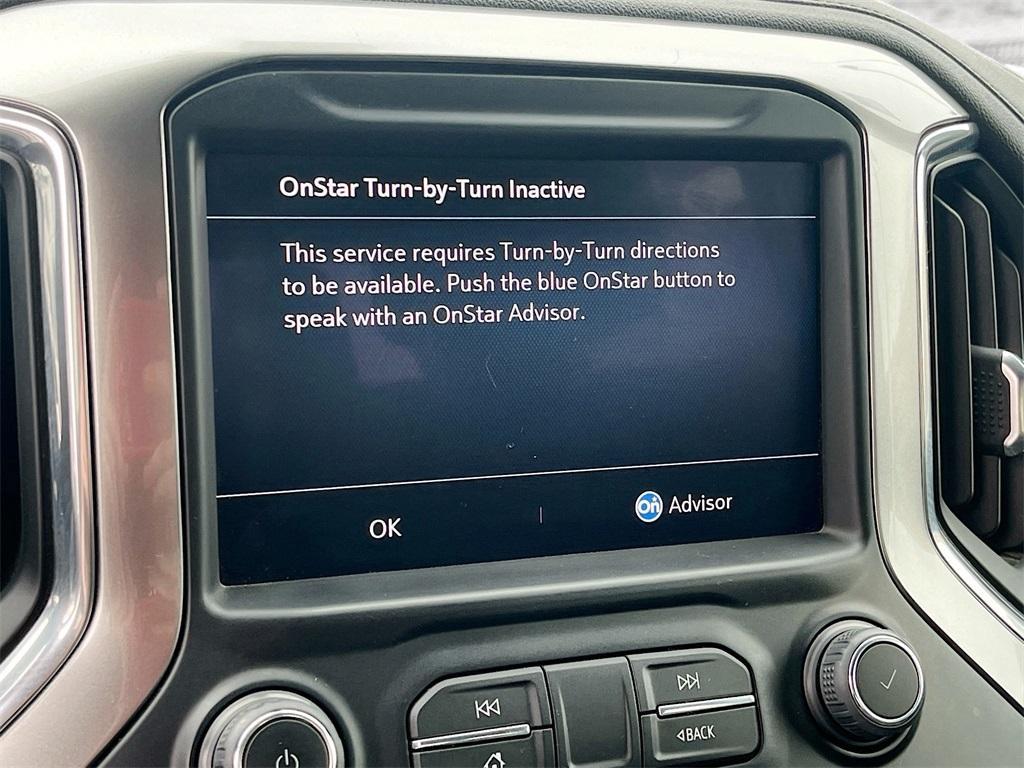 used 2022 Chevrolet Silverado 1500 Limited car, priced at $32,400