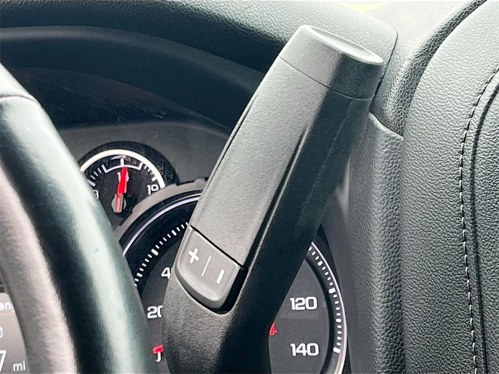 used 2022 Chevrolet Silverado 1500 Limited car, priced at $32,400