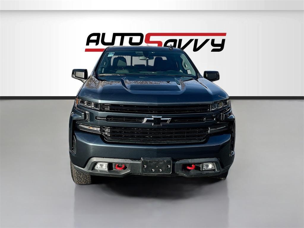 used 2022 Chevrolet Silverado 1500 Limited car, priced at $32,400