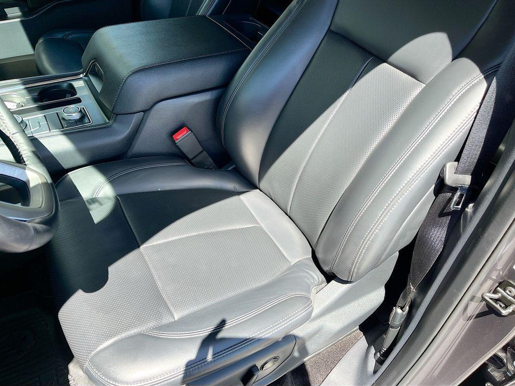 used 2022 Ford Expedition car, priced at $34,600
