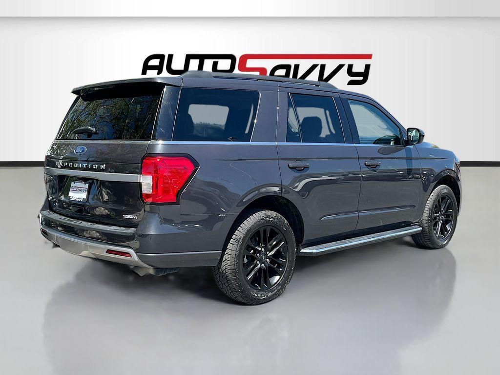 used 2022 Ford Expedition car, priced at $34,600