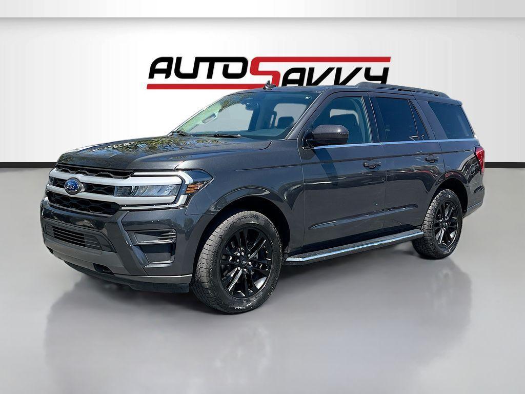 used 2022 Ford Expedition car, priced at $34,600