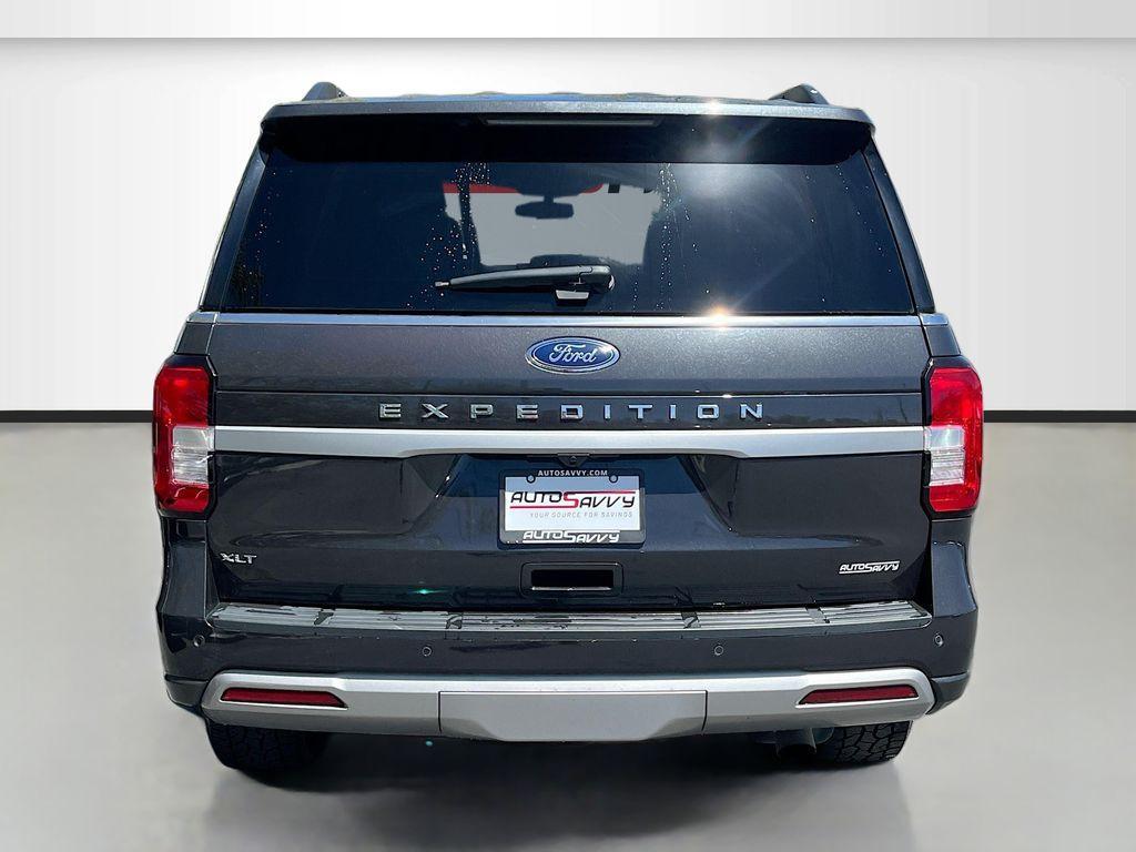used 2022 Ford Expedition car, priced at $34,600