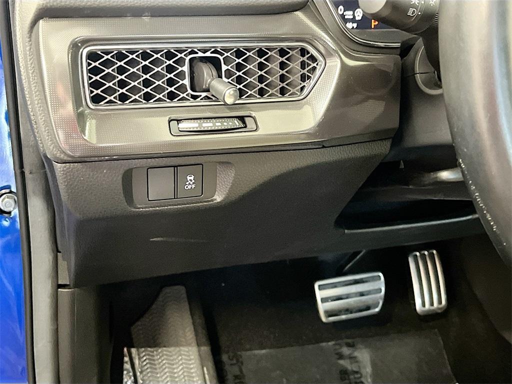 used 2025 Acura Integra car, priced at $26,000