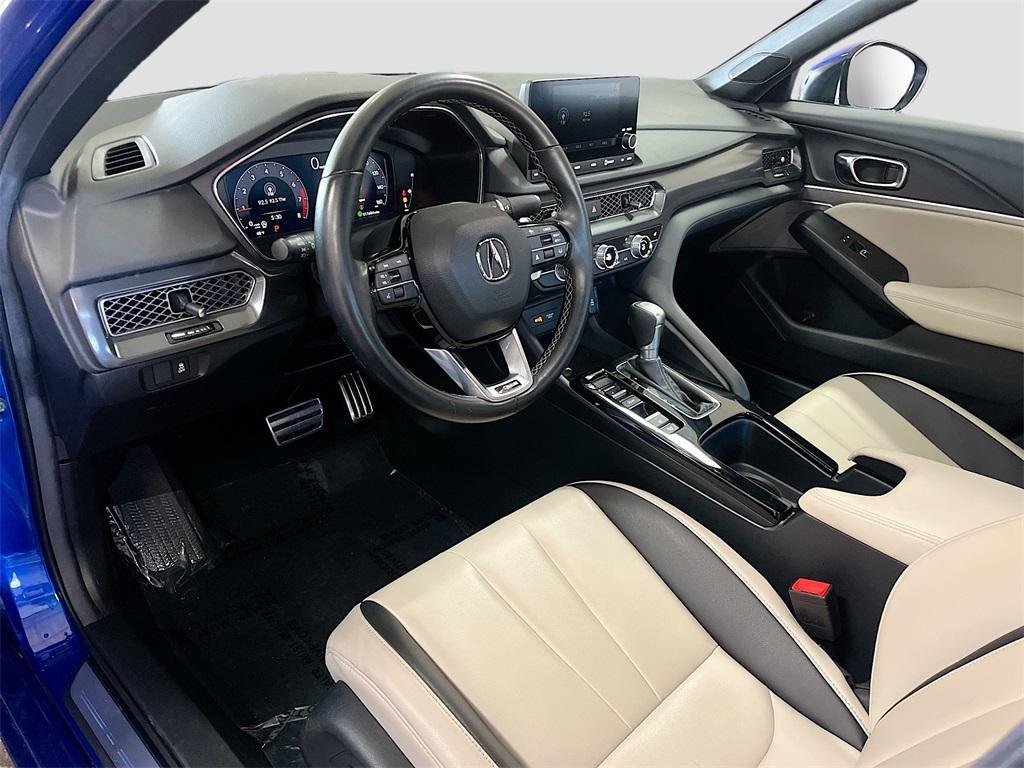 used 2025 Acura Integra car, priced at $26,000