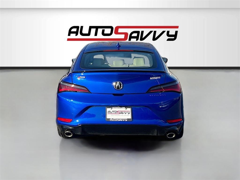 used 2025 Acura Integra car, priced at $26,000