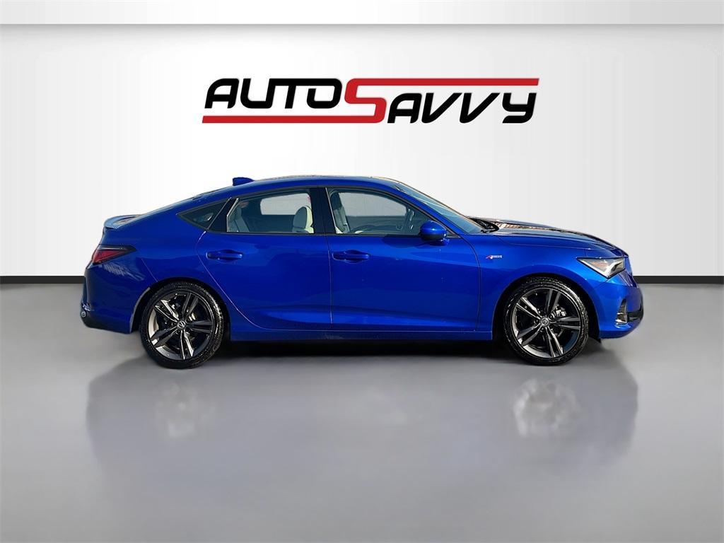 used 2025 Acura Integra car, priced at $26,000