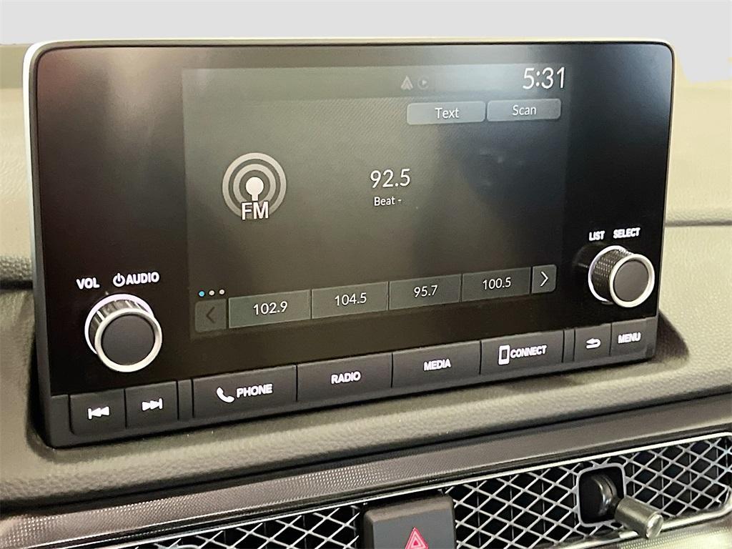 used 2025 Acura Integra car, priced at $26,000