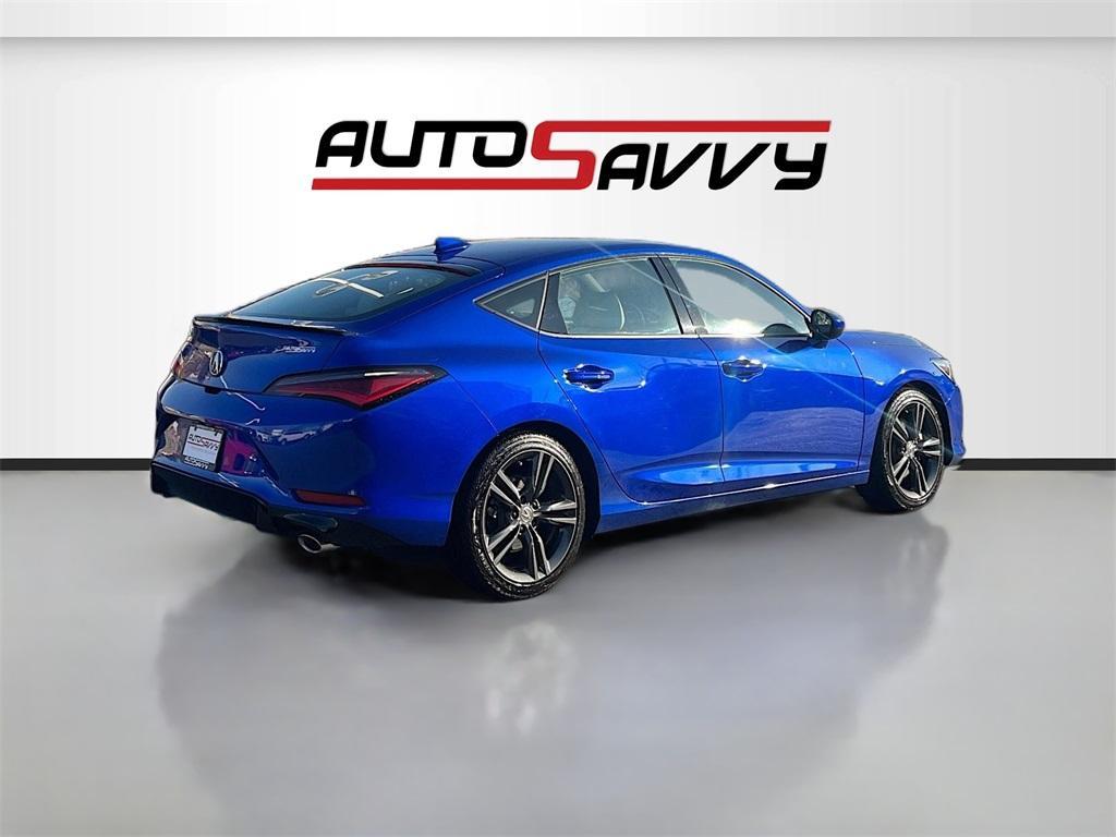 used 2025 Acura Integra car, priced at $26,000