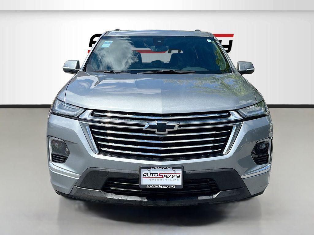 used 2023 Chevrolet Traverse car, priced at $33,200