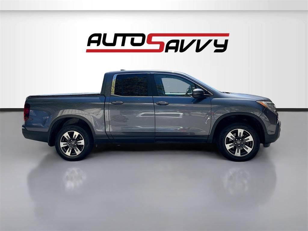 used 2019 Honda Ridgeline car, priced at $18,100
