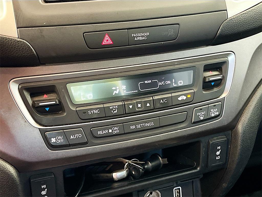 used 2019 Honda Ridgeline car, priced at $18,100