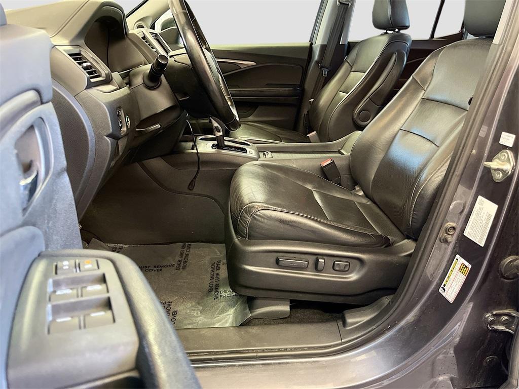 used 2019 Honda Ridgeline car, priced at $18,100