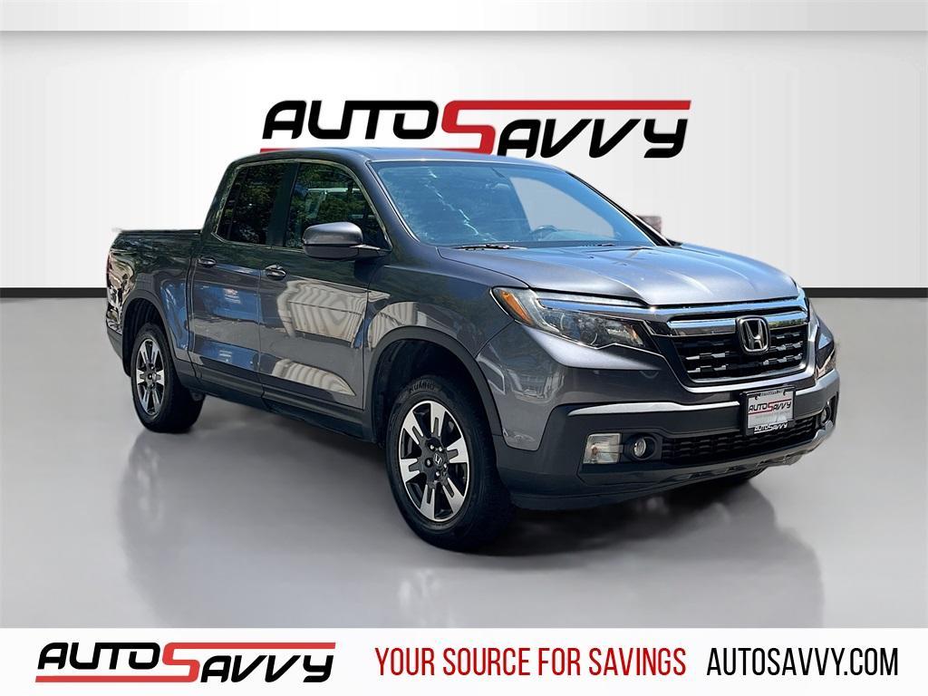 used 2019 Honda Ridgeline car, priced at $18,100