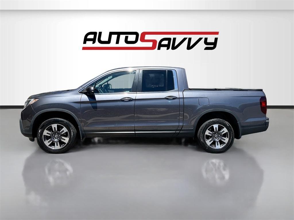used 2019 Honda Ridgeline car, priced at $18,100