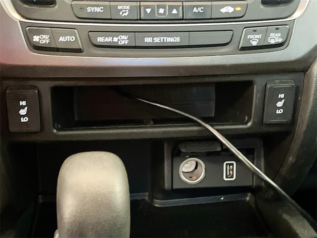 used 2019 Honda Ridgeline car, priced at $18,100