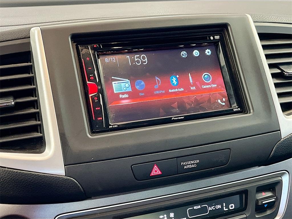 used 2019 Honda Ridgeline car, priced at $18,100