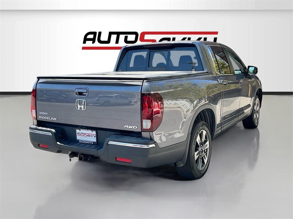 used 2019 Honda Ridgeline car, priced at $18,100