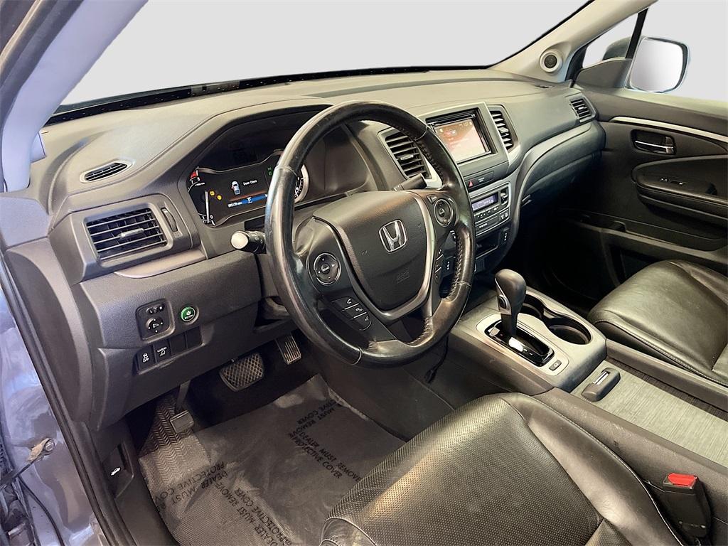 used 2019 Honda Ridgeline car, priced at $18,100