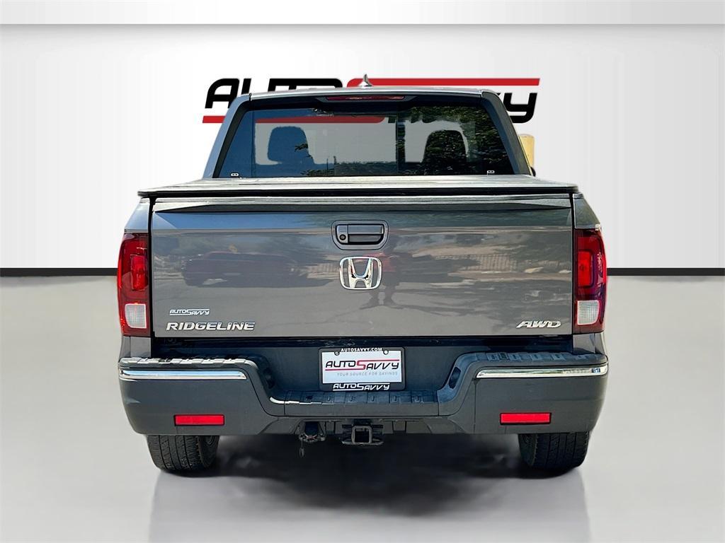 used 2019 Honda Ridgeline car, priced at $18,100