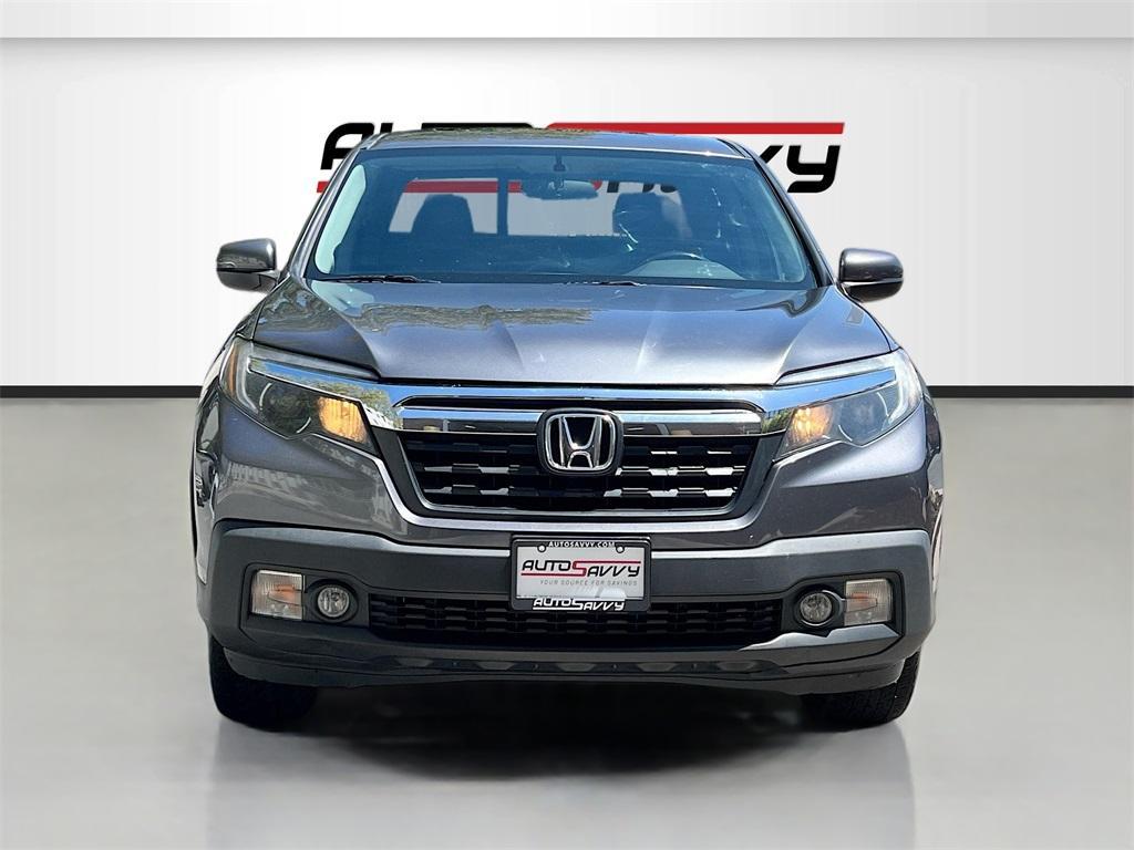 used 2019 Honda Ridgeline car, priced at $18,100