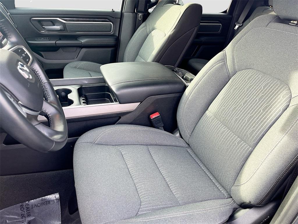 used 2022 Ram 1500 car, priced at $31,200