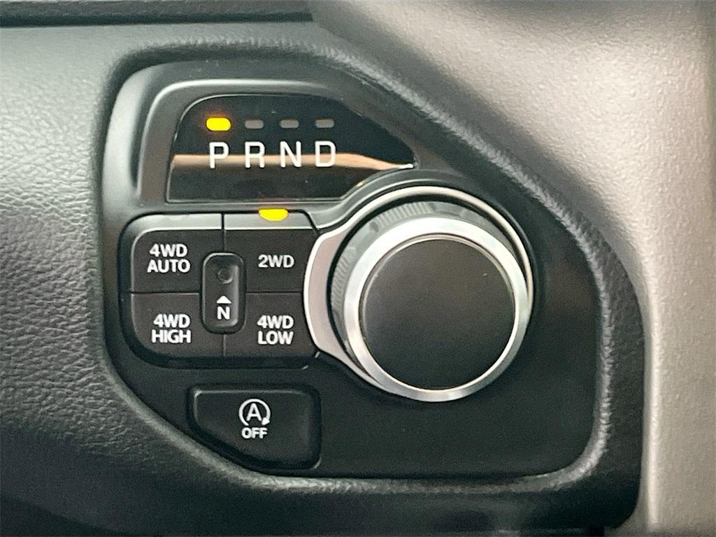 used 2022 Ram 1500 car, priced at $31,200