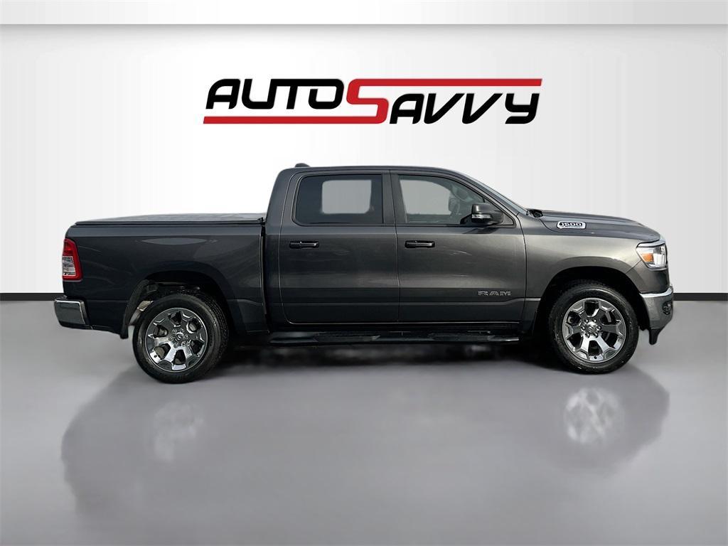 used 2022 Ram 1500 car, priced at $31,200