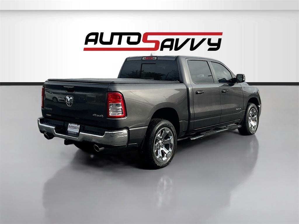 used 2022 Ram 1500 car, priced at $31,200