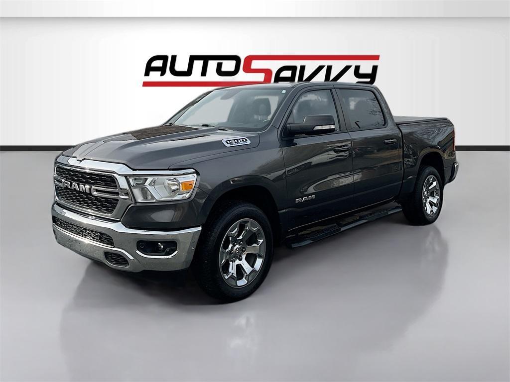 used 2022 Ram 1500 car, priced at $31,200