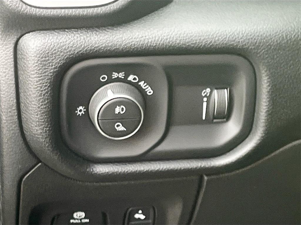 used 2022 Ram 1500 car, priced at $31,200