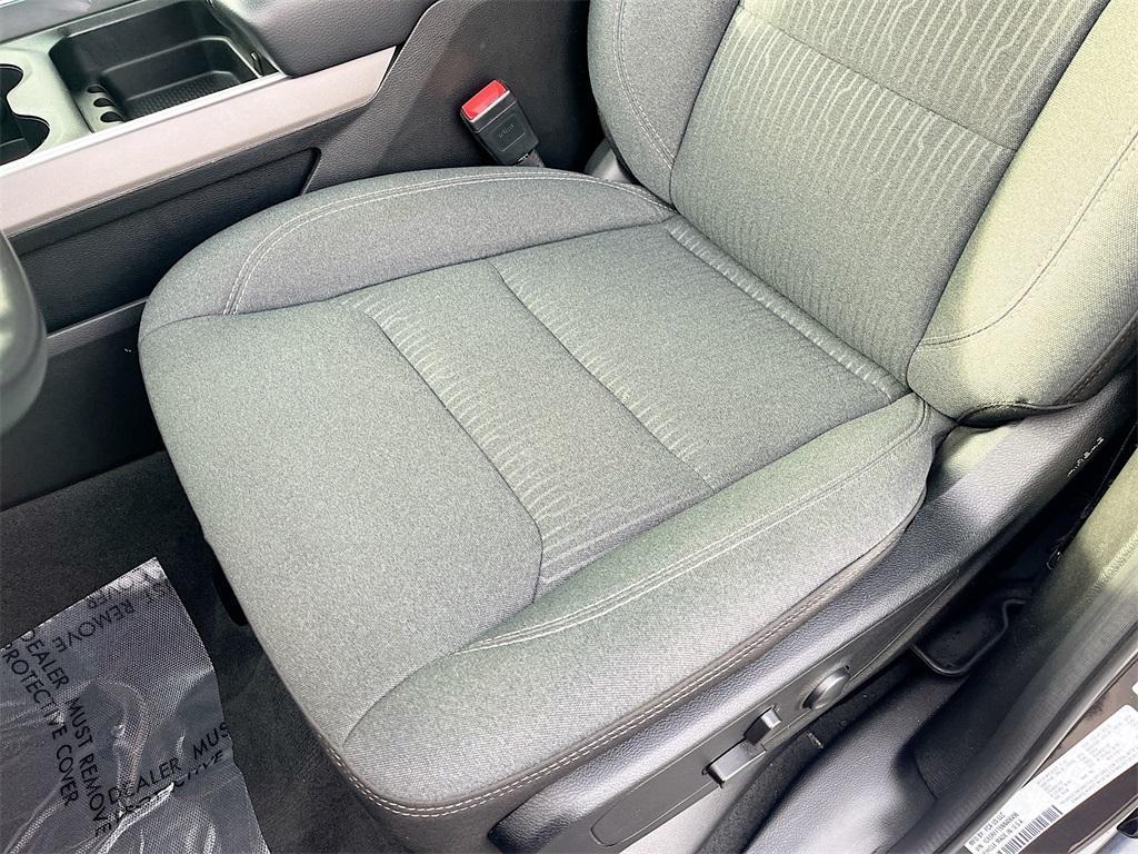 used 2022 Ram 1500 car, priced at $31,200