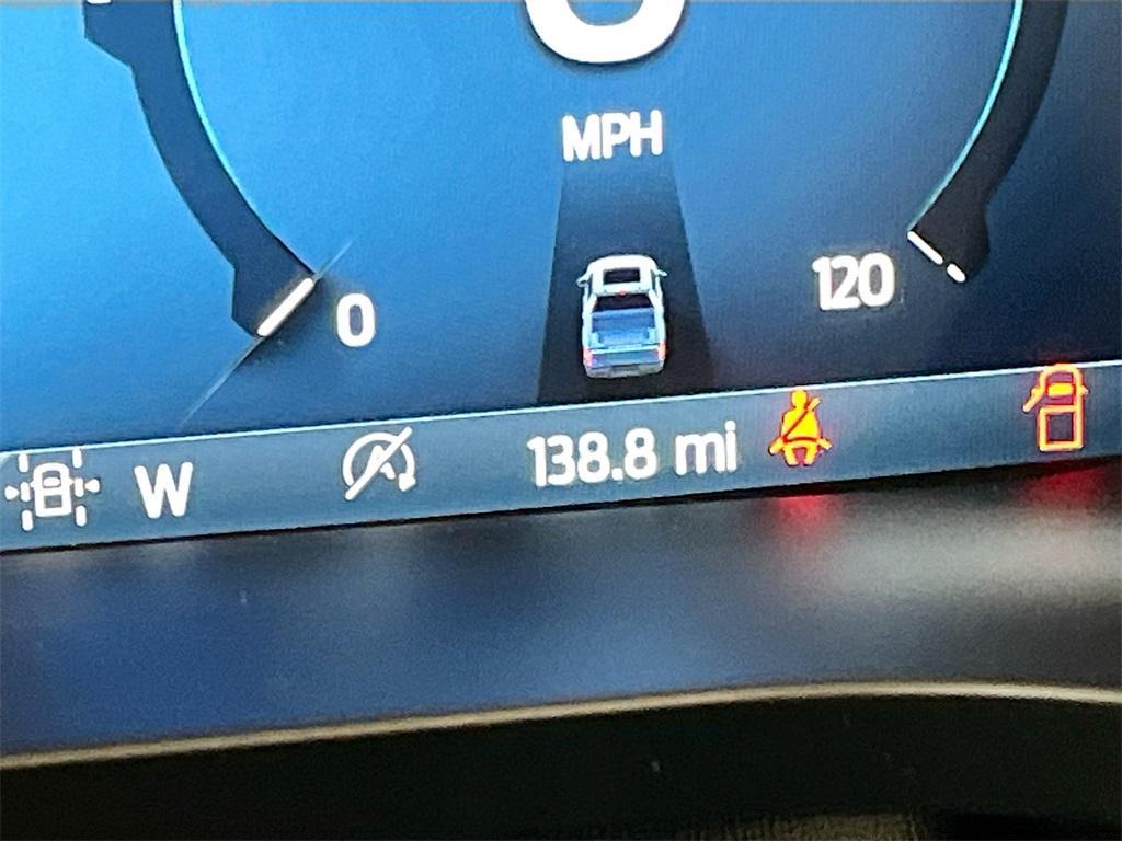 used 2024 Ford F-150 car, priced at $41,100