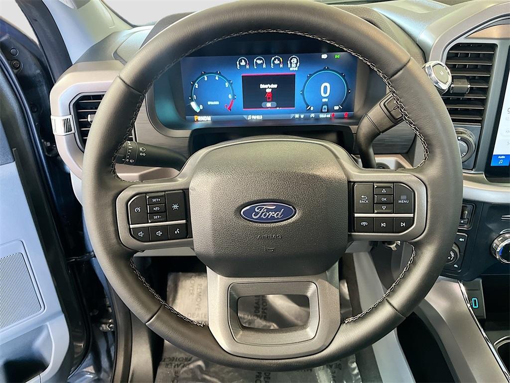 used 2024 Ford F-150 car, priced at $41,100