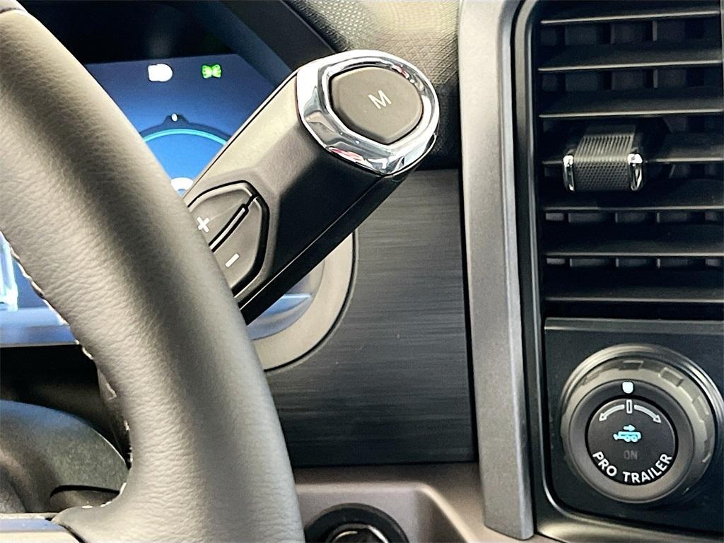 used 2024 Ford F-150 car, priced at $41,100