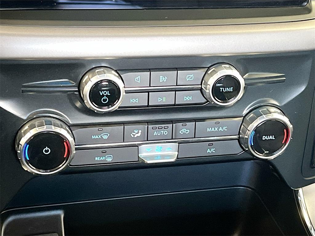 used 2024 Ford F-150 car, priced at $41,100