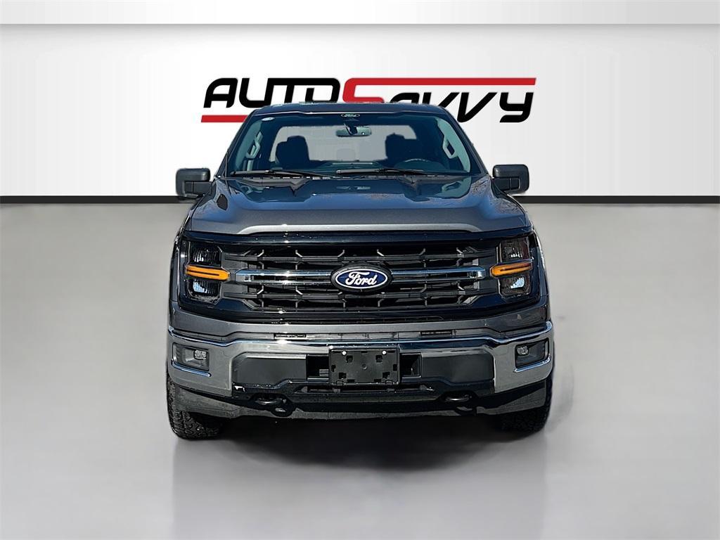 used 2024 Ford F-150 car, priced at $41,100