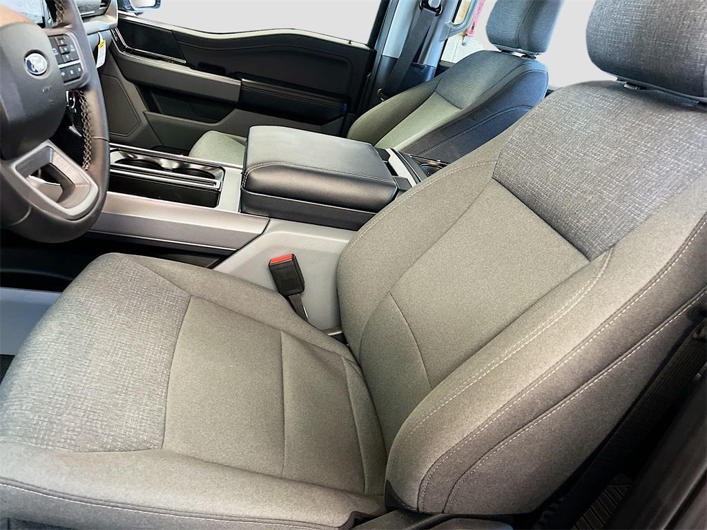 used 2024 Ford F-150 car, priced at $41,100
