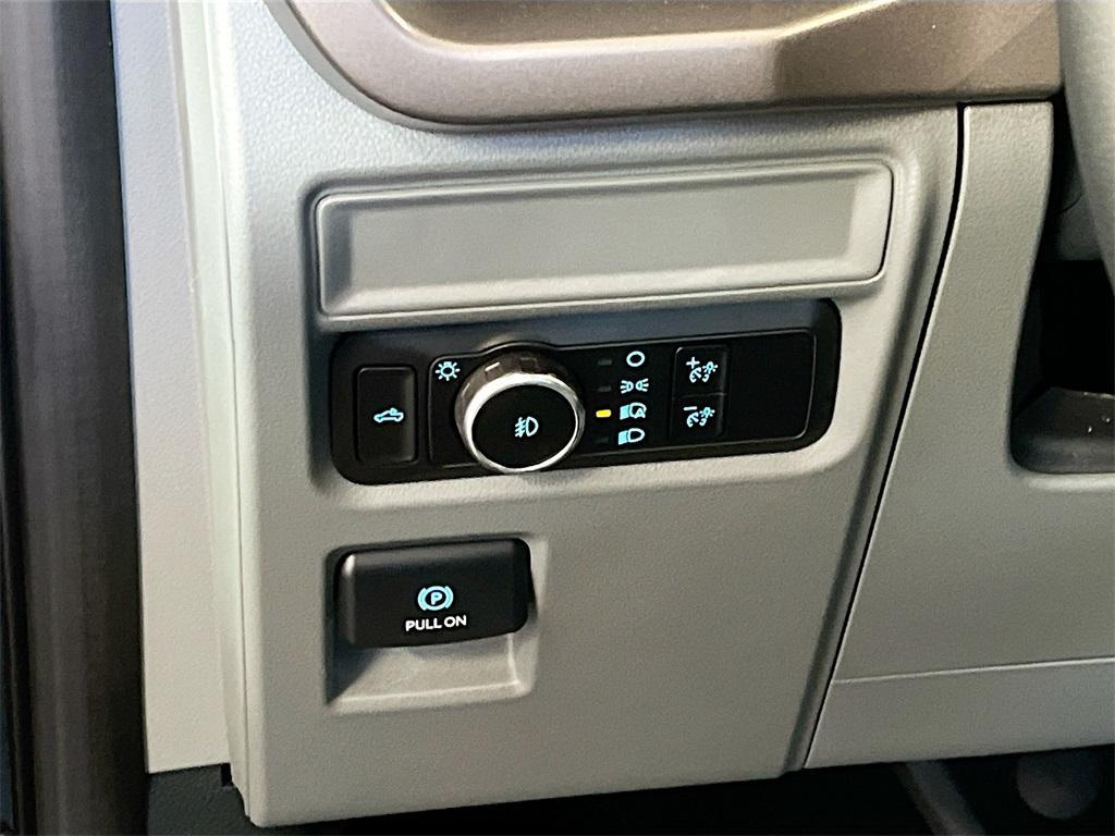 used 2024 Ford F-150 car, priced at $41,100