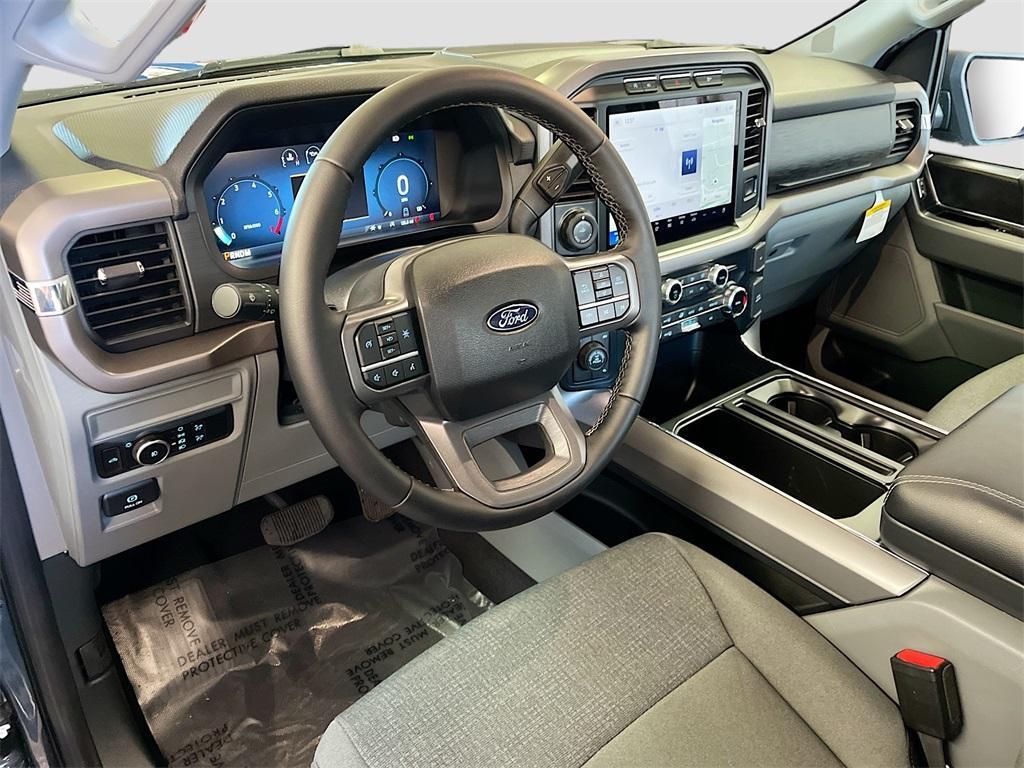 used 2024 Ford F-150 car, priced at $41,100