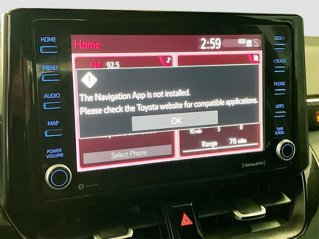 used 2022 Toyota Corolla car, priced at $19,400