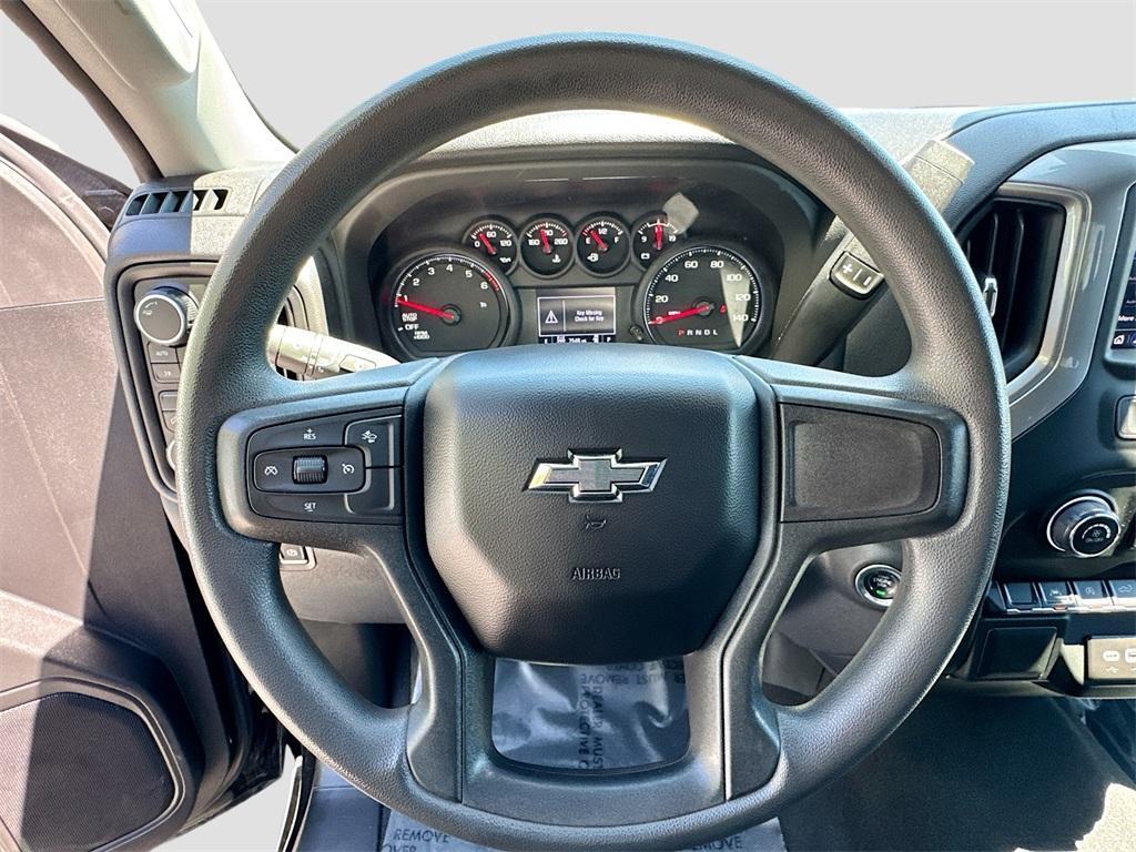 used 2024 Chevrolet Silverado 1500 car, priced at $35,400