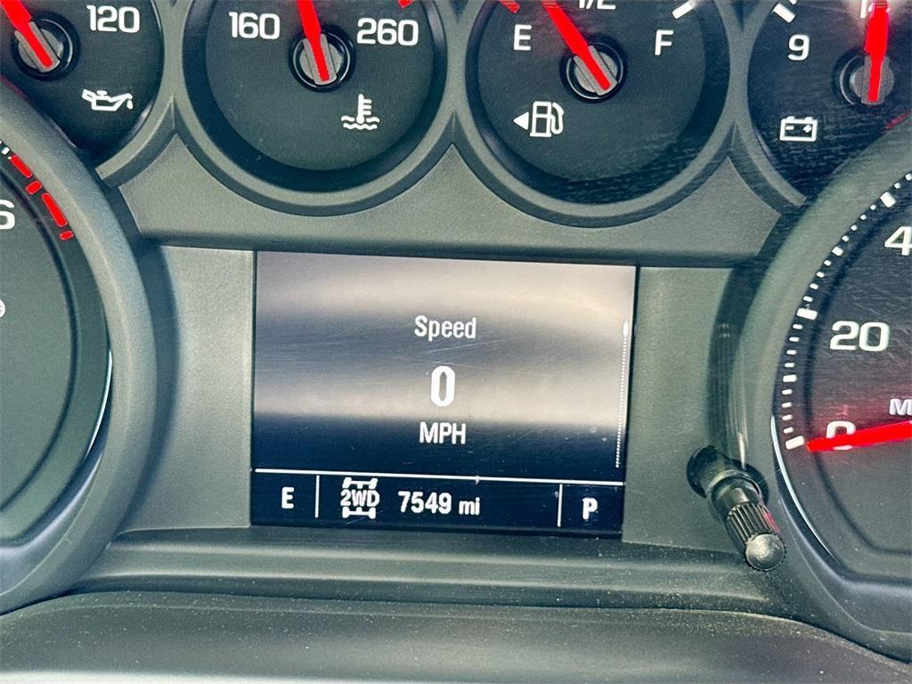 used 2024 Chevrolet Silverado 1500 car, priced at $35,400