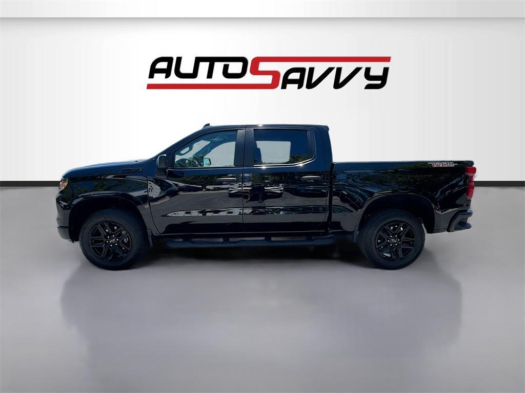 used 2024 Chevrolet Silverado 1500 car, priced at $35,400