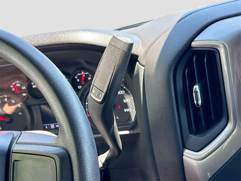 used 2024 Chevrolet Silverado 1500 car, priced at $35,400