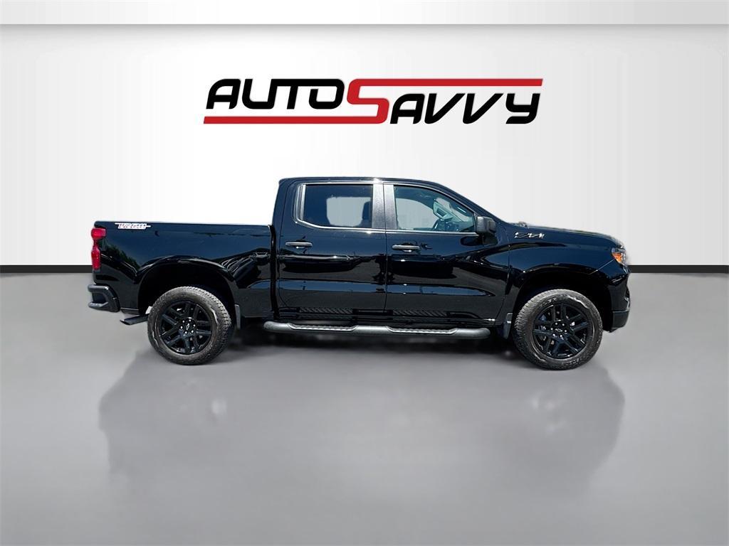 used 2024 Chevrolet Silverado 1500 car, priced at $35,400