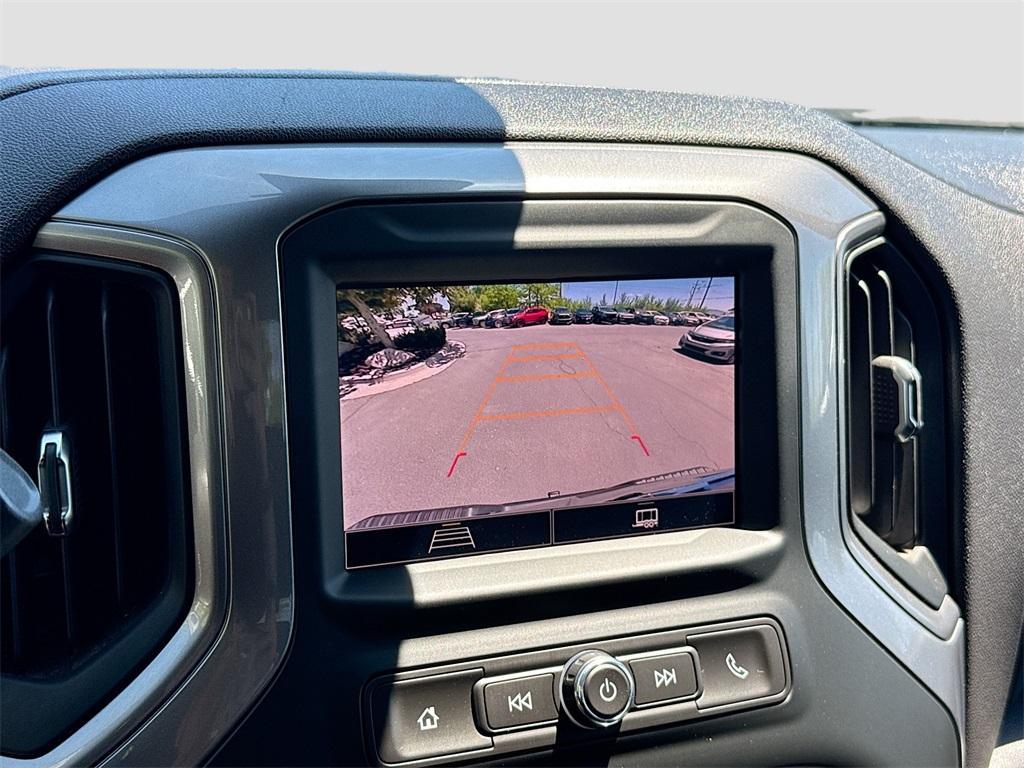 used 2024 Chevrolet Silverado 1500 car, priced at $35,400