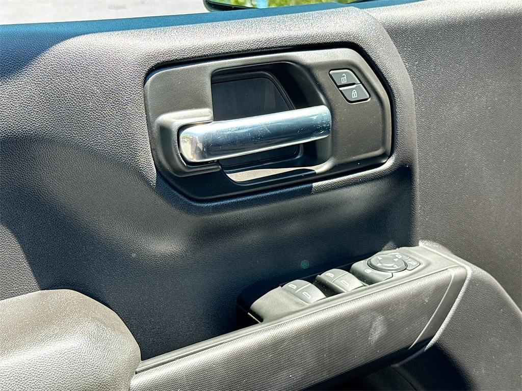 used 2024 Chevrolet Silverado 1500 car, priced at $35,400